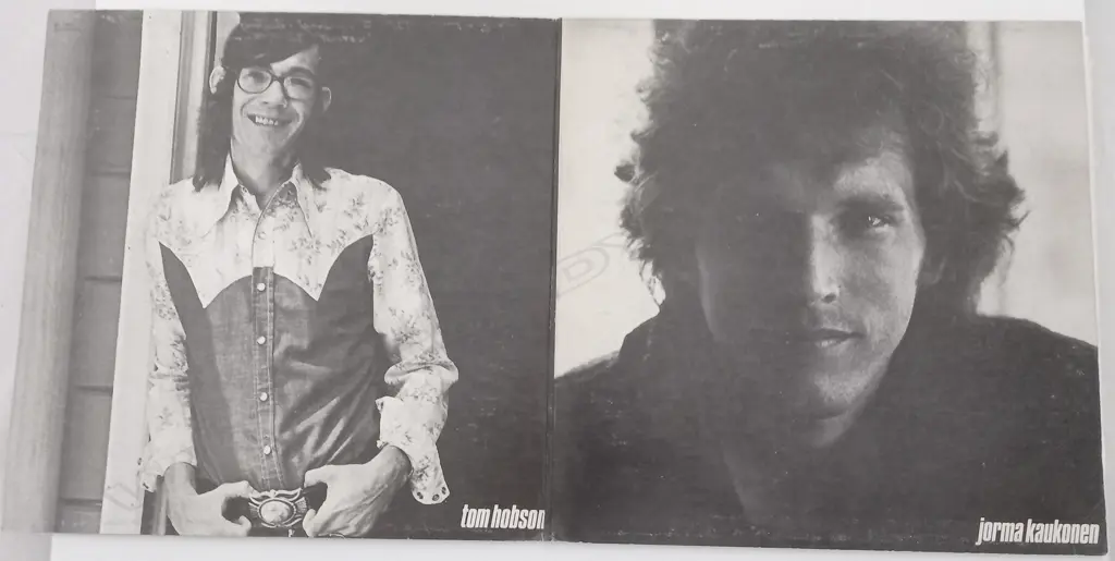 Jorma Kaukonen With Tom Hobson, Quah Image 1++